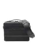 Louis Vuitton Pre-Owned 2021 Soft Trunk two-way bag - Black