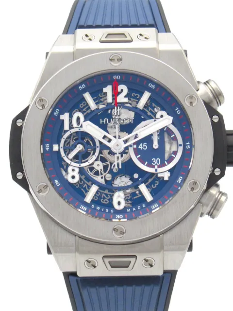 Hublot 2010s Big Bang Unico 49mm