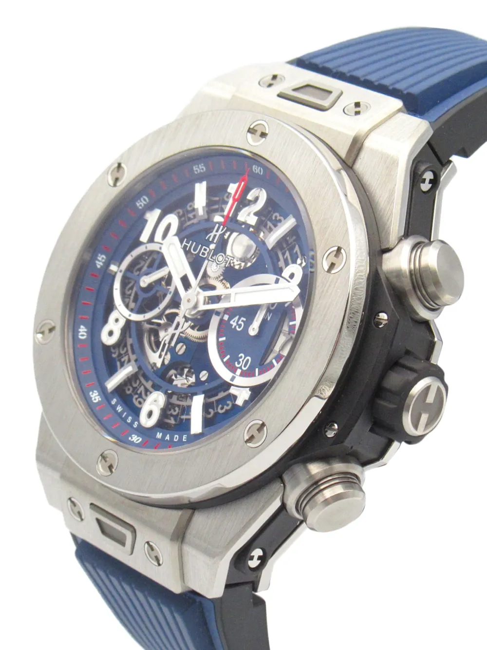Hublot 2010s Big Bang Unico 49mm | Pre-Owned Chronograph Watches | Image 2