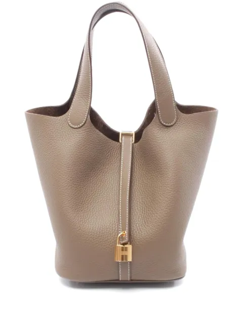 Hermès Pre-Owned 2024 Picotin Lock MM handbag