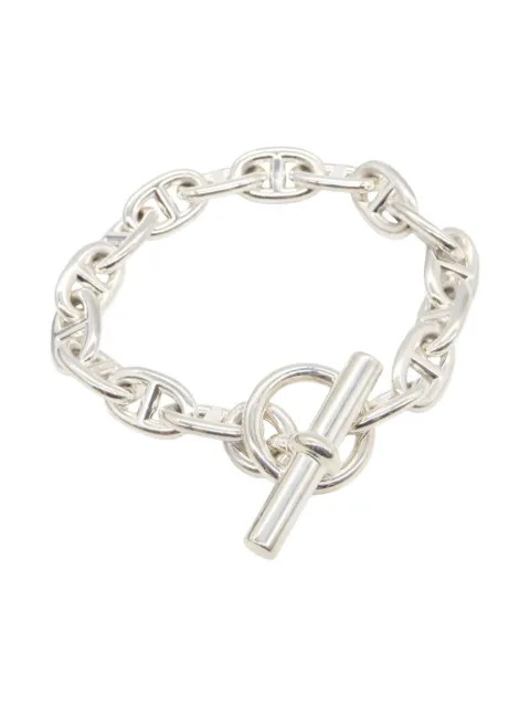 Hermès Pre-Owned 2010s Chaine Dunkle PM bracelet