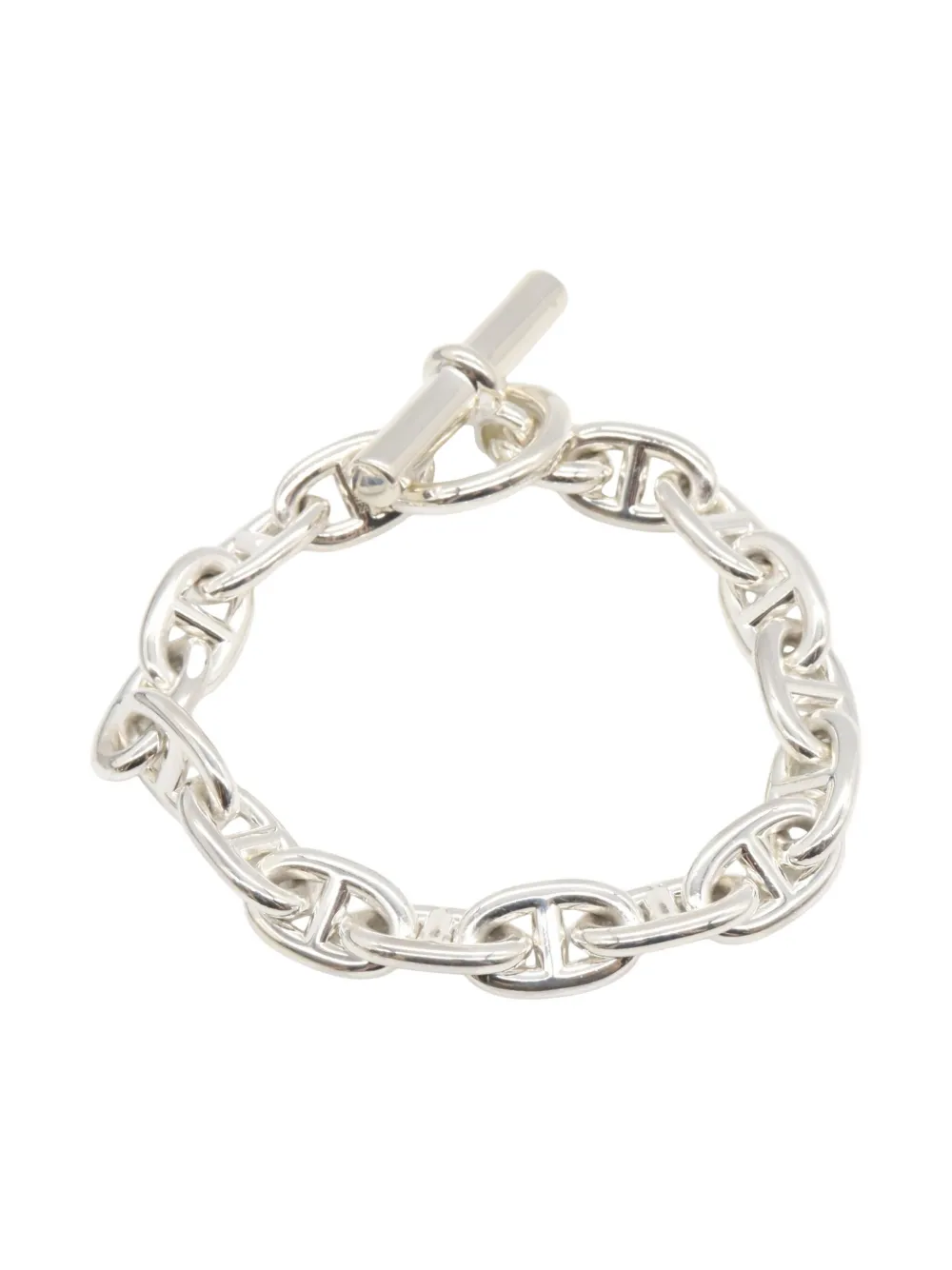 Hermès Pre-Owned 2010s Chaine Dunkle PM bracelet | Women | Image 2