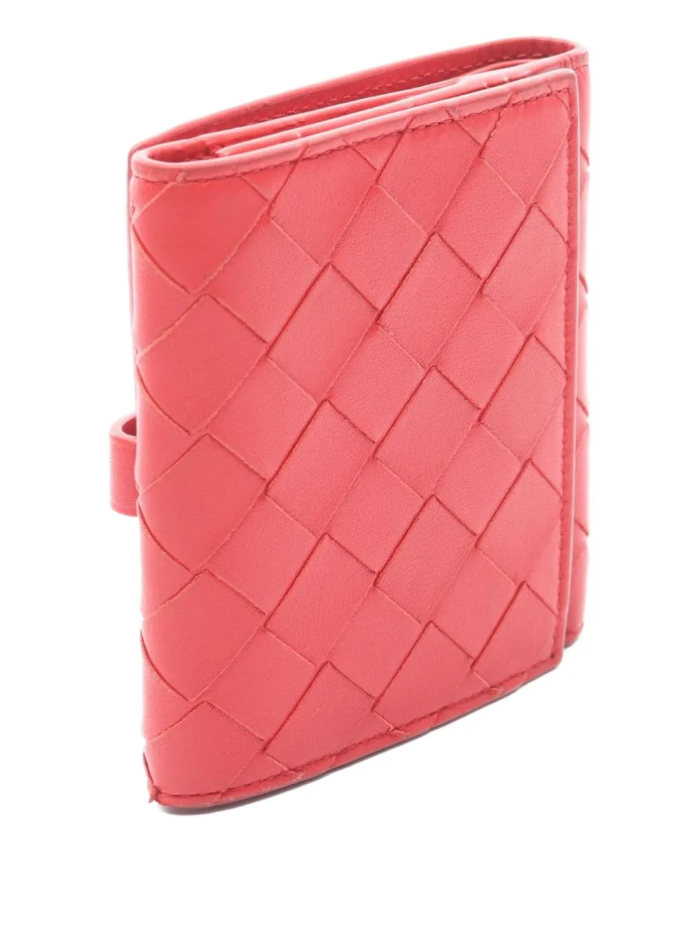 Bottega Veneta Pre-Owned 2000s Intrecciato bi-fold wallet | Image 2