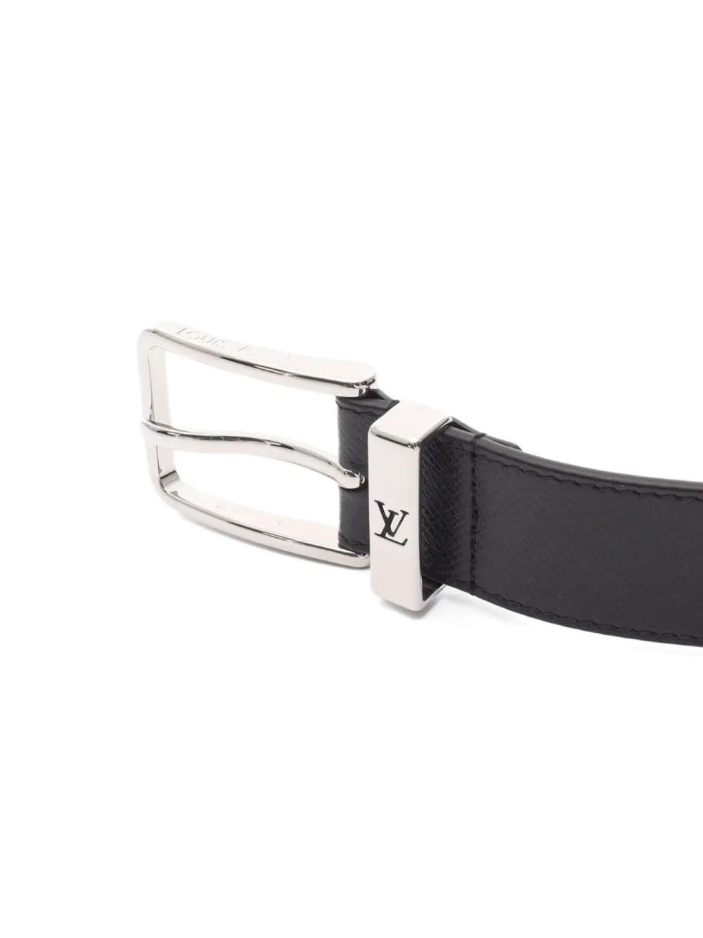 Louis Vuitton Pre-Owned 2022 Pont Neuf leather belt | Image 2