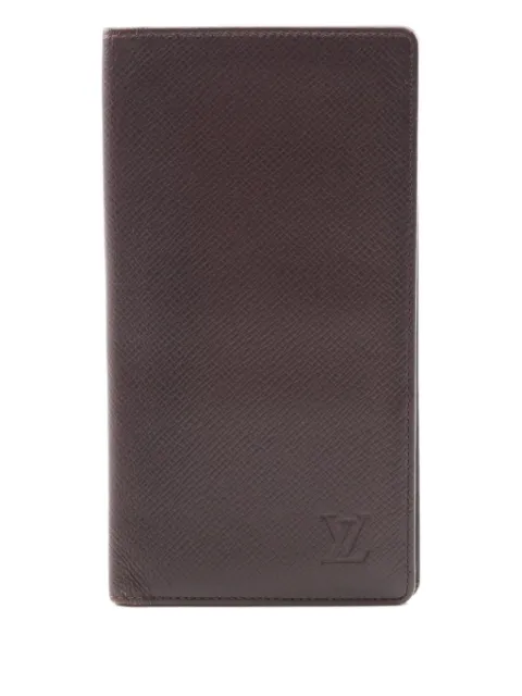 Louis Vuitton Pre-Owned 2001 Porto Valeur wallet