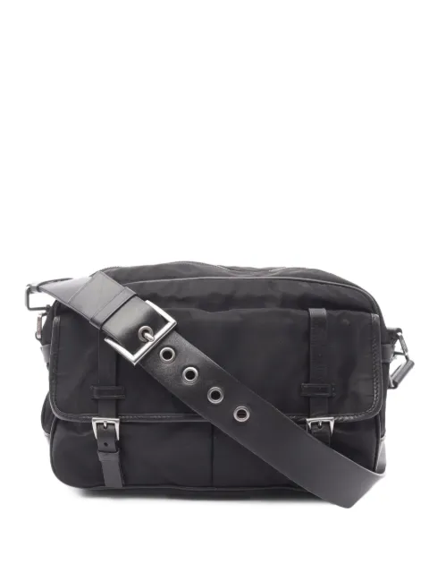 Prada Pre-Owned 2000s Re-Nylon shoulder bag