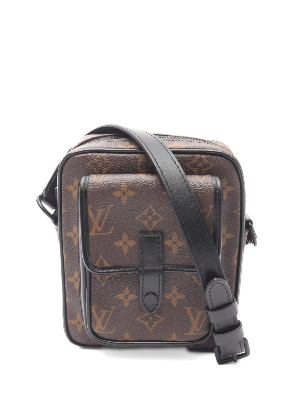 Louis Vuitton Pre-Owned 2021 Christopher crossbody bag | Brown | Image 1