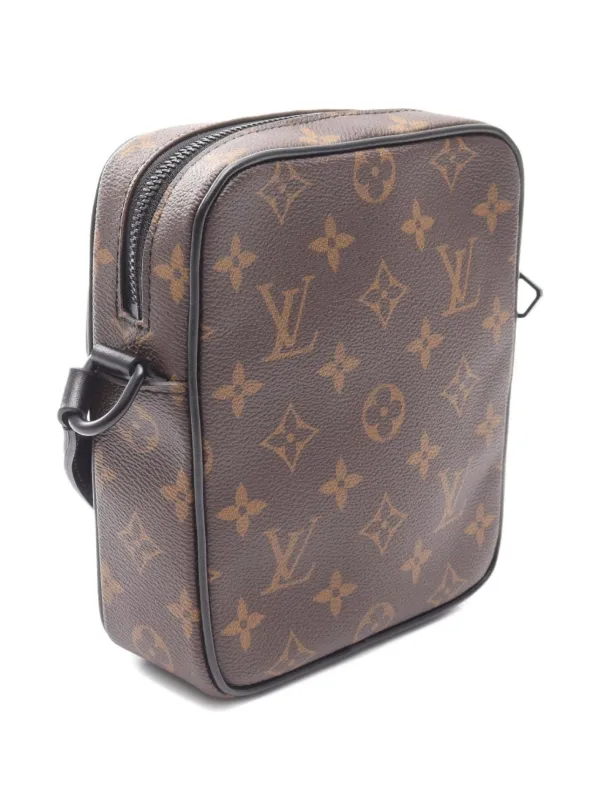 Louis Vuitton Pre-Owned 2021 Christopher Crossbody Bag | Brown