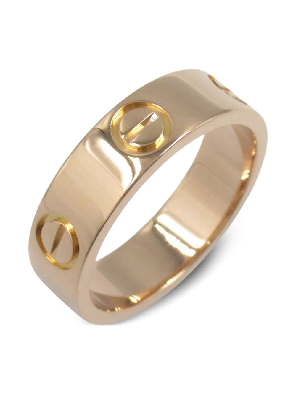 Cartier anillo Love en oro rosa de 18 ct 2010 | Mujer | Image 2