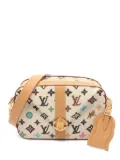 Louis Vuitton Pre-Owned 2010s Craggy Envelope monogram-pattern shoulder bag - Neutrals