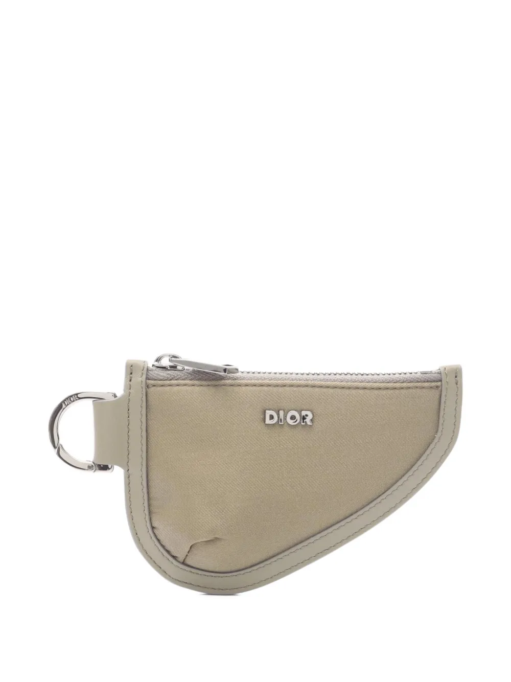 Christian Dior Pre-Owned 2010s コインケース - グリーン Christian Dior Pre-Owned 2010s コインケース - グリーン