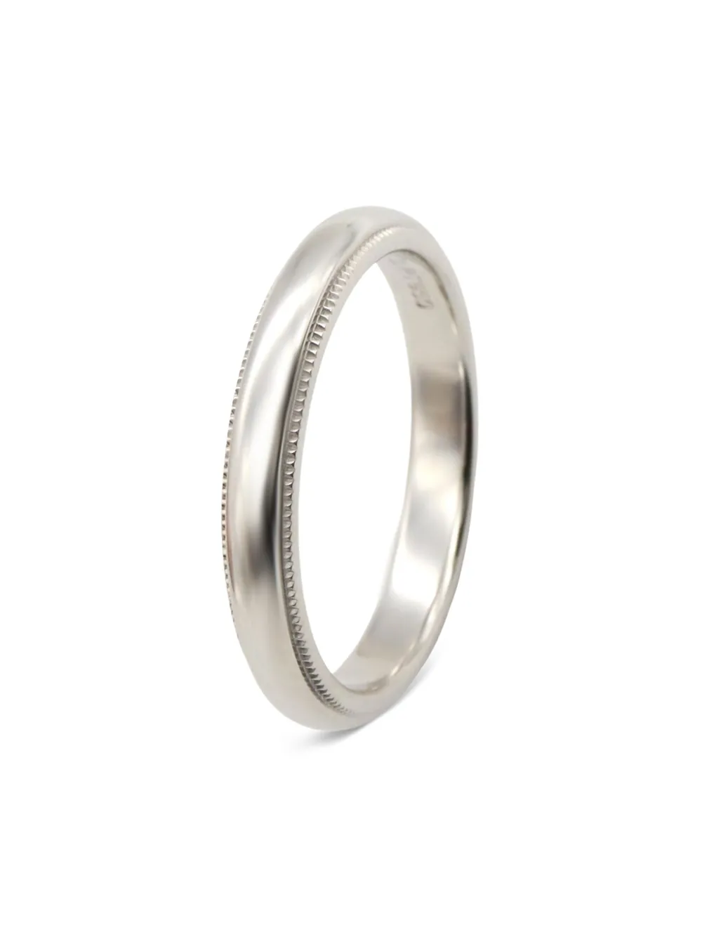 Tiffany & Co. Pre-Owned 2010s milgrain ring | Women | Image 2