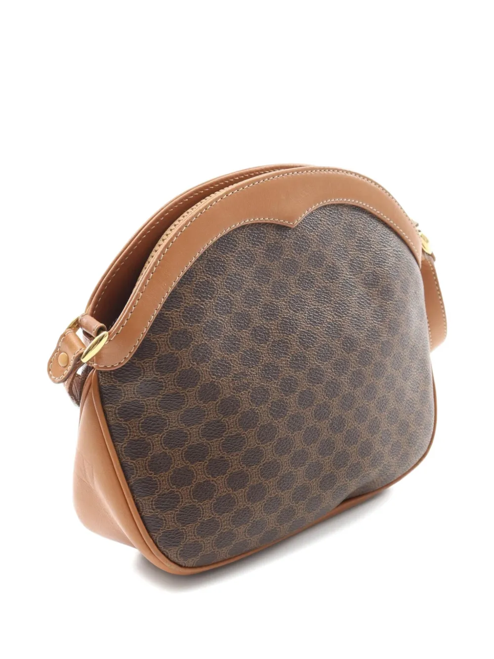 Celine Pre-Owned 2000s Macadam shoulder bag | Pre-Owned | Image 2