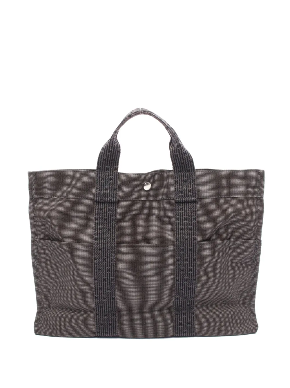 Hermès Pre-Owned 2000s Yale Line MM tote bag | Grey | Image 1