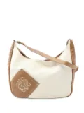 Loewe Pre-Owned 2000s Anagram one shoulder bag - White