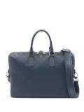 Louis Vuitton Pre-Owned 2014 Jules Damier business bag - Blue