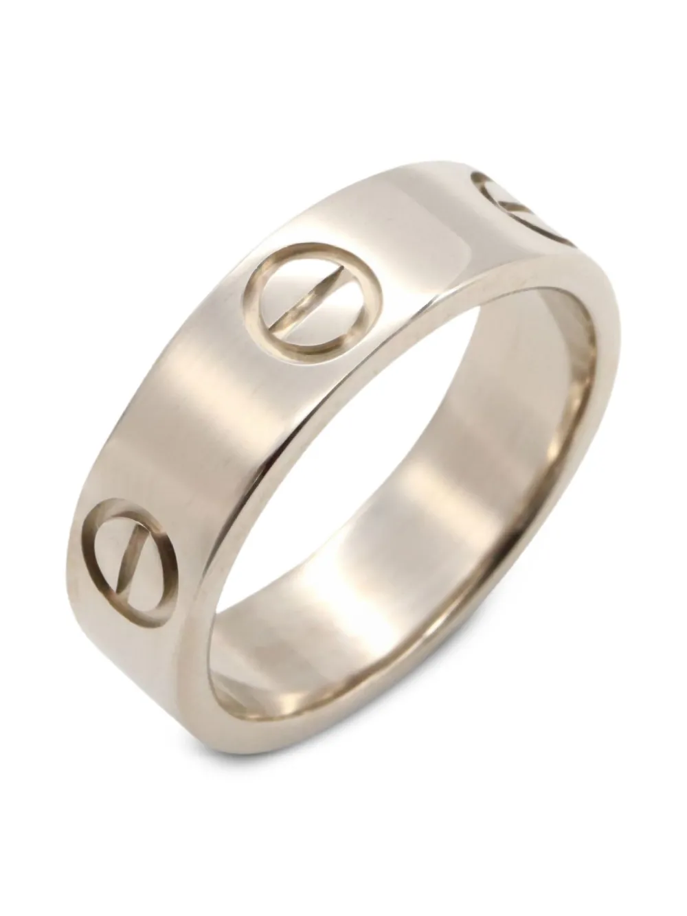 Cartier anillo Love en oro blanco de 18 ct 2010 | Mujer | Image 2