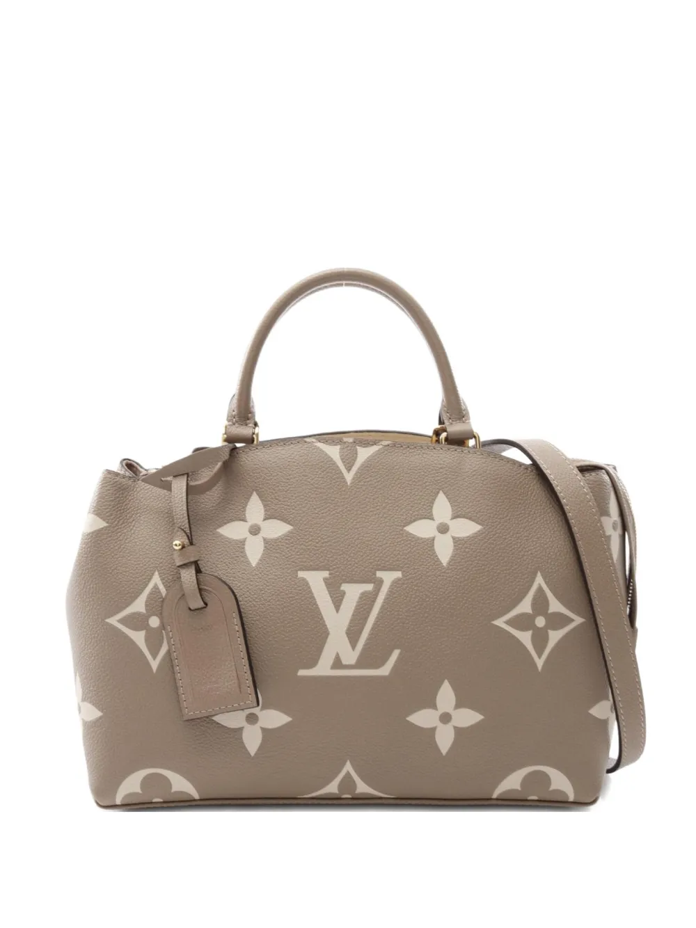 Louis Vuitton Pre-Owned 2021 プチ パレ PM 2wayバッグ - ニュートラル Louis Vuitton Pre-Owned 2021 プチ パレ PM 2wayバッグ - ニュートラル