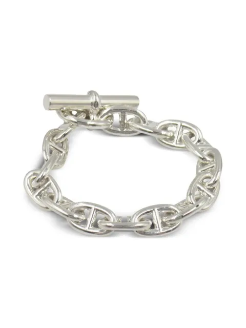 Hermès Pre-Owned 2010s Chaîne d'Ancre bracelet