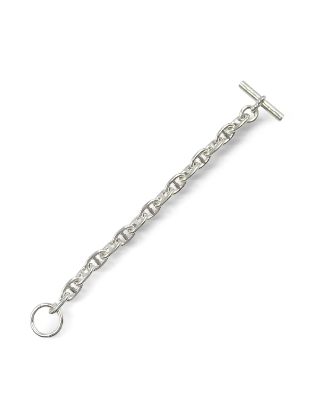 Hermès Pre-Owned 2010s Chaîne d'Ancre bracelet | Women | Image 2