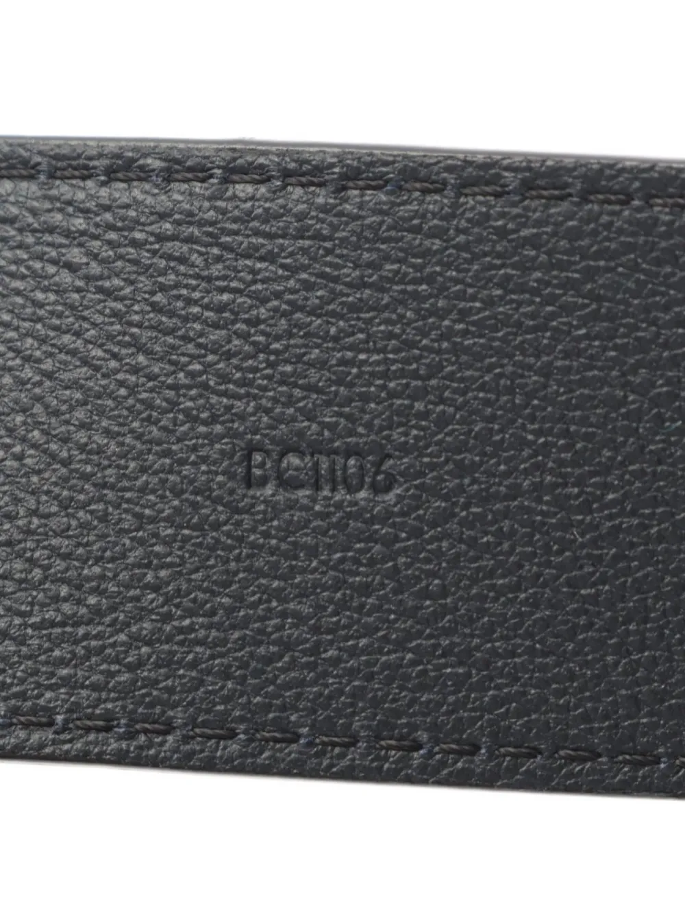 Louis Vuitton Pre-Owned ceinture en cuir (2016) | Image 2