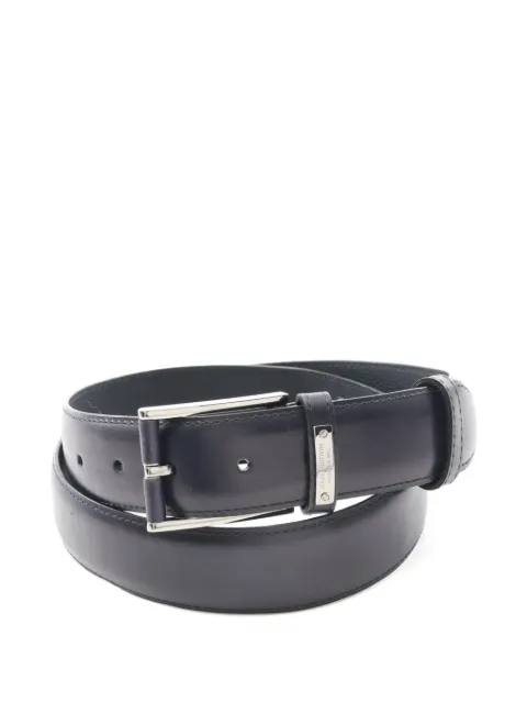 Louis Vuitton Pre-Owned 2016 leather belt