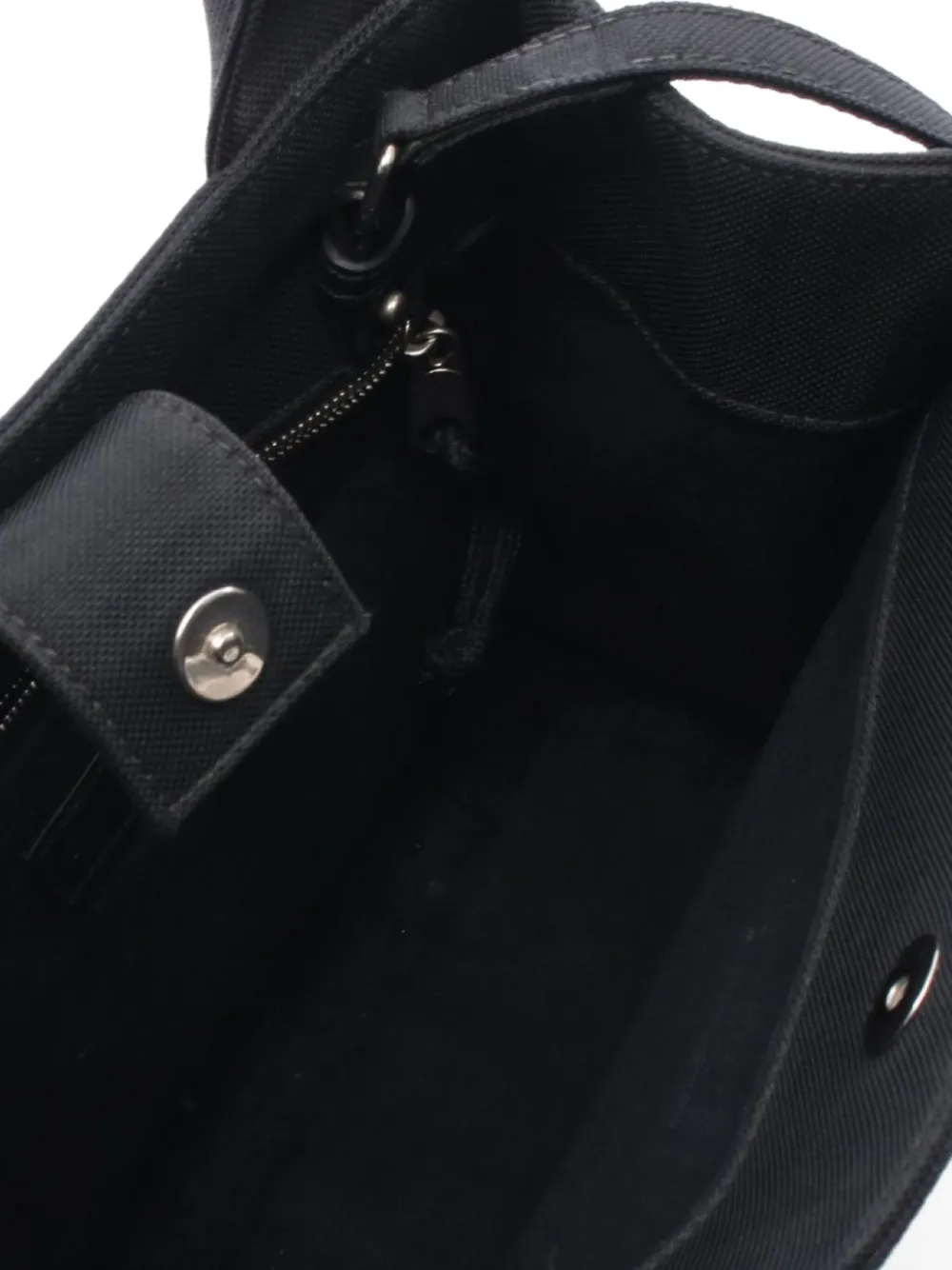 Pre-owned Balenciaga 2010s Trade Xs Two-way Handbag In Black