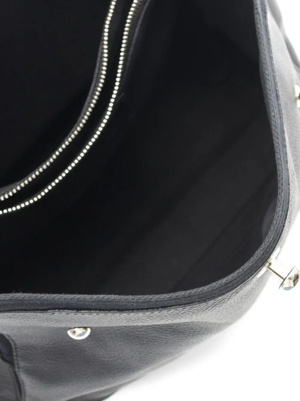 Pre-owned Saint Laurent 200s Muse Shoulder Bag In Black
