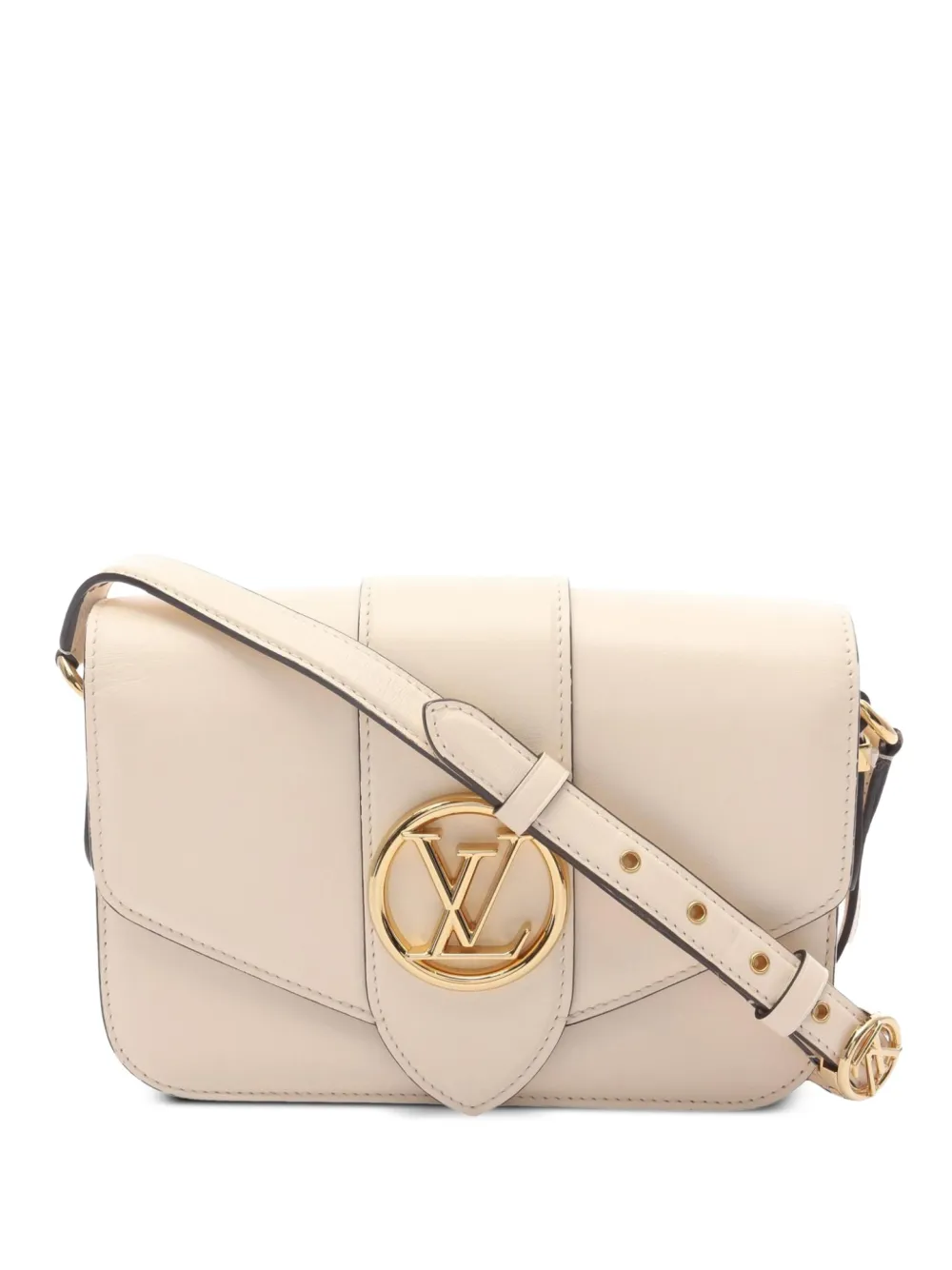 Louis Vuitton Pre-Owned 2020 Pont Neuf shoulder bag - Toni neutri