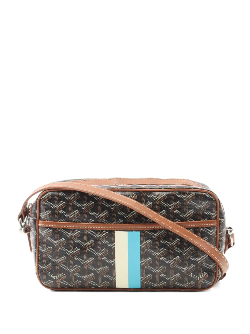 Goyard Pre-Owned 2000s Cup Vert PM shoulder bag | Black | Image 1