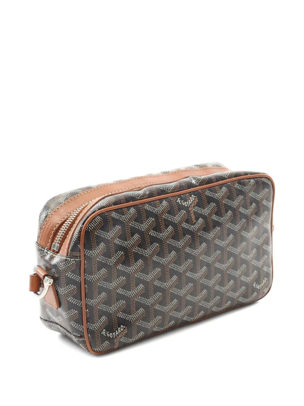 Goyard Pre-Owned 2000s Cup Vert PM shoulder bag | Pre-Owned | Image 2