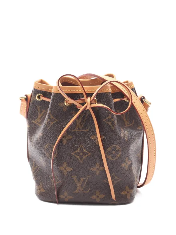 Louis Vuitton Bucket Bag Louis Vuitton All In Monogram Empreinte
