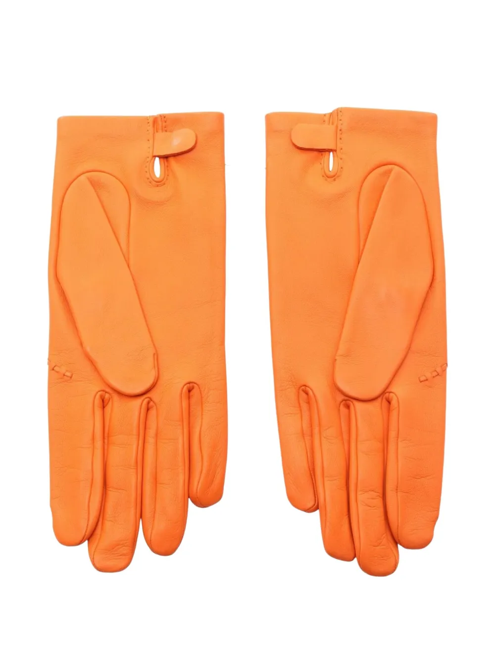 Hermès Pre-Owned 2020s Lisbon lambskin gloves | Image 2