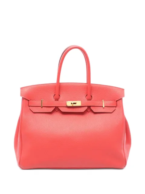 Hermès Pre-Owned 2015 Birkin 35 handbag