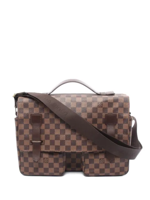 Louis Vuitton Pre-Owned 2006 Broadway shoulder bag