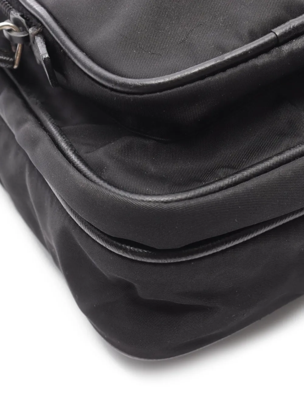 Prada Pre-Owned 2000s Re-Nylon shoulder bag | Pre-Owned | Image 2