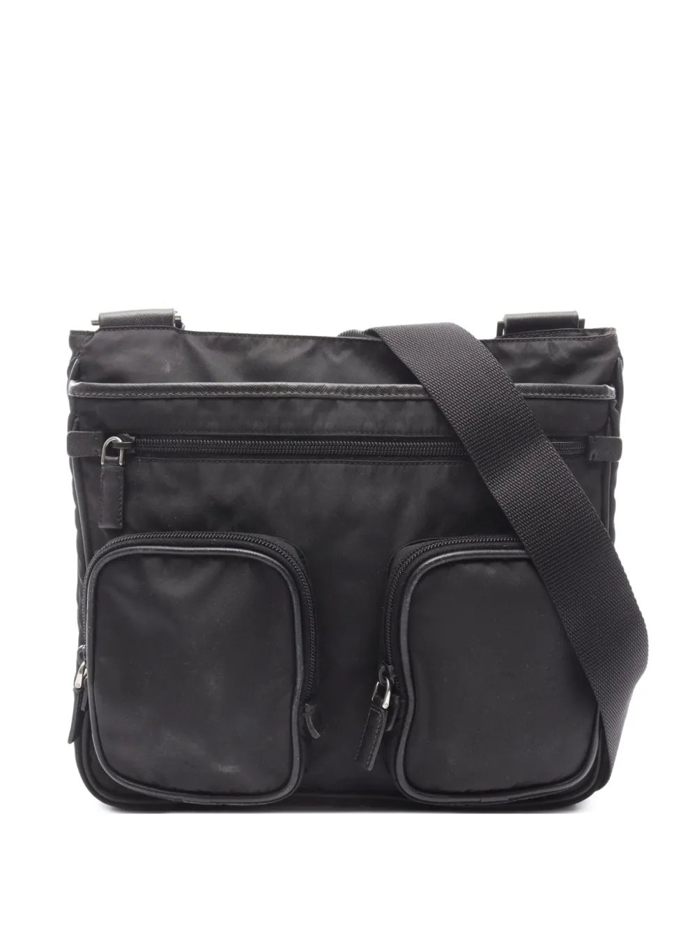 Prada Pre-Owned 2000s Re-Nylon shoulder bag | Pre-Owned | Image 2
