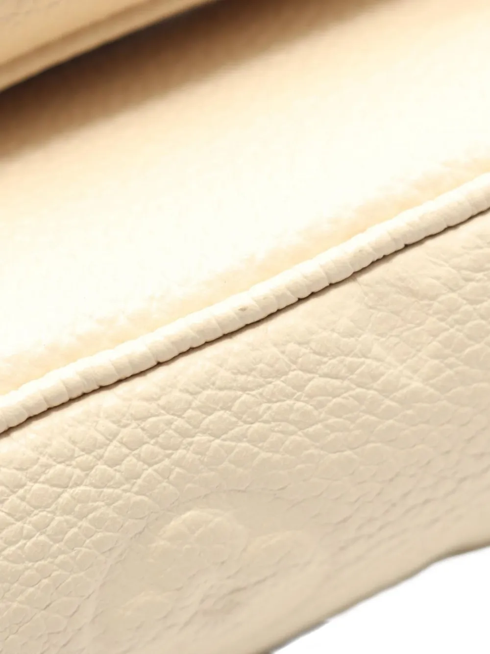 Pre-owned Louis Vuitton 2021 Pochette Accessoires Shoulder Bag In Neutral