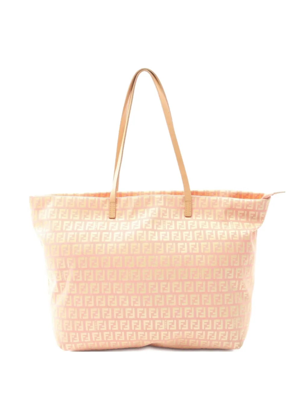 Fendi Pre-Owned 2000s Zucchino tote bag | Pink | Image 1