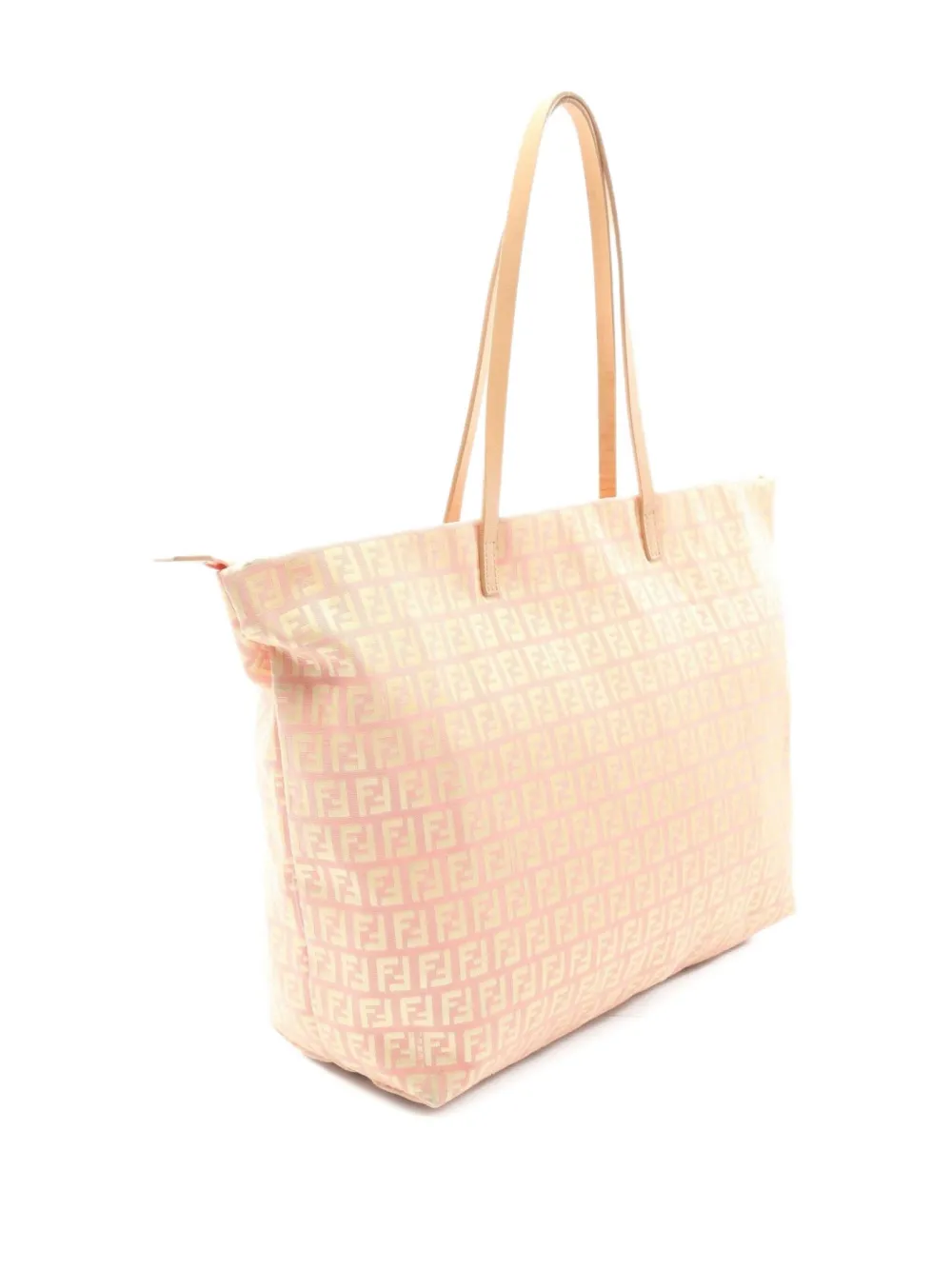 Fendi Pre-Owned 2000s Zucchino tote bag | Pre-Owned | Image 2