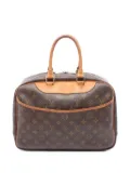 Louis Vuitton Pre-Owned 2000s Deauville handbag - Brown