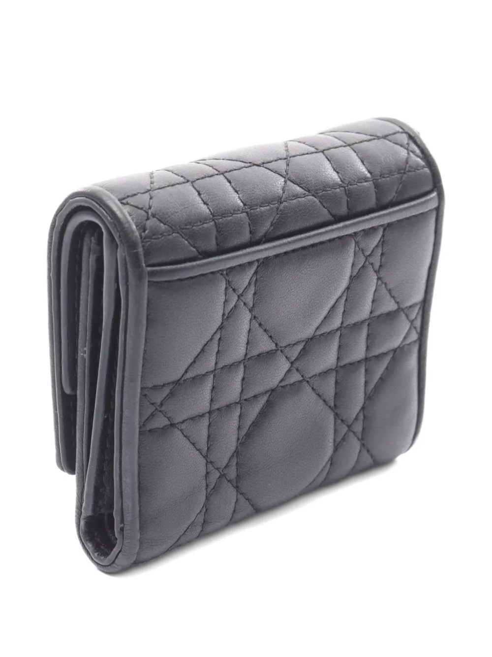Christian Dior Pre-Owned cartera Lady Dior 2000 | Image 2