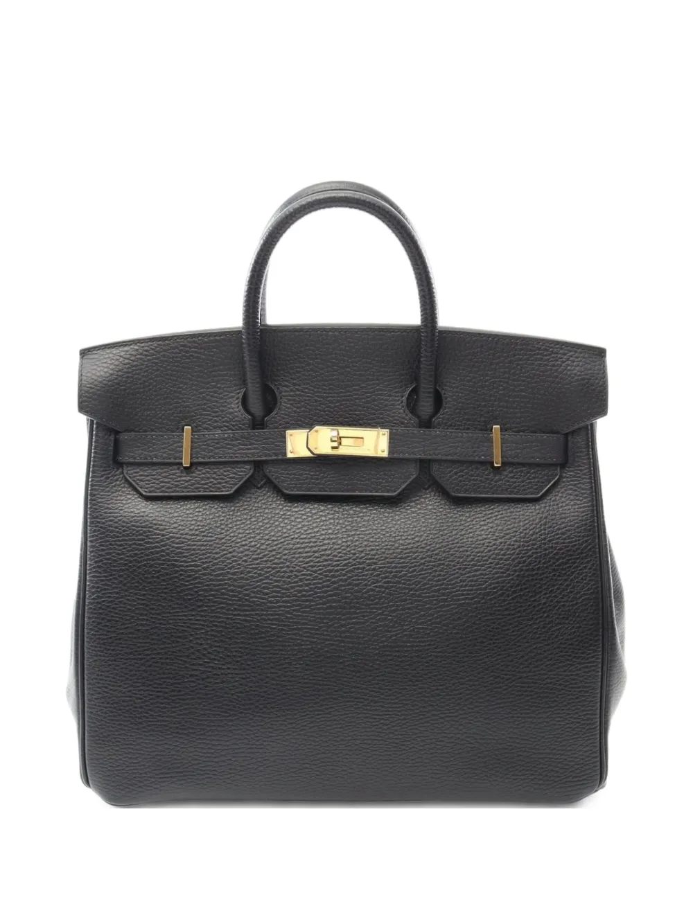 Hermès Pre-Owned 2000 Haut à courroies tote bag | Black | Image 1