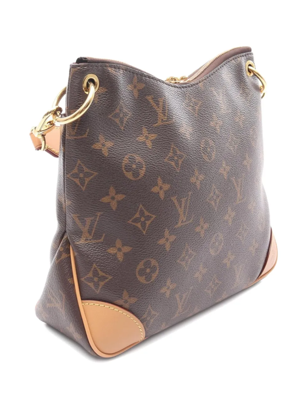 Louis Vuitton Pre-Owned 2021s Odeon NM PM shoulder bag | Pre-Owned | Image 2