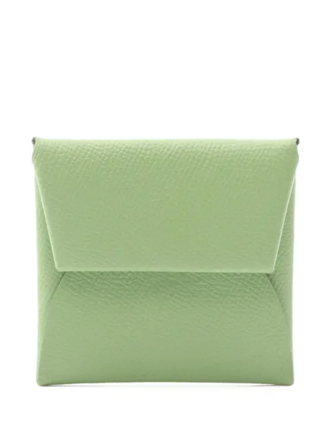 Hermès Pre-Owned 2021 Bastia coin purse