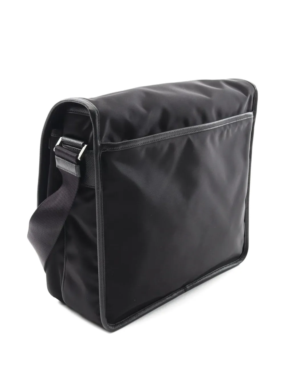 Prada Pre-Owned 2010s Tessuto Saffiano leather shoulder bag | Pre-Owned | Image 2