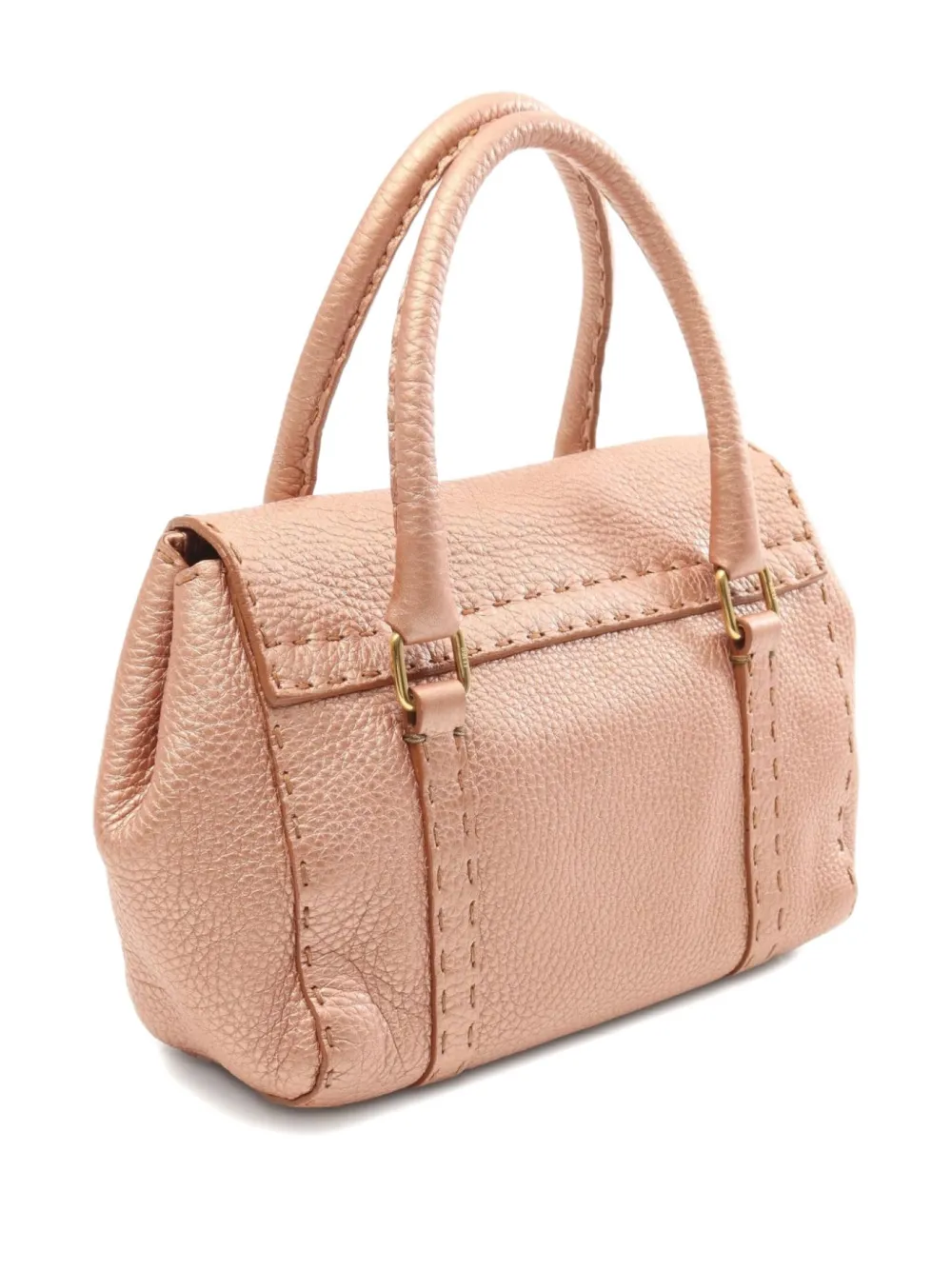 Fendi Pre-Owned 2000s mini Selleria Linda tote bag | Pre-Owned | Image 2