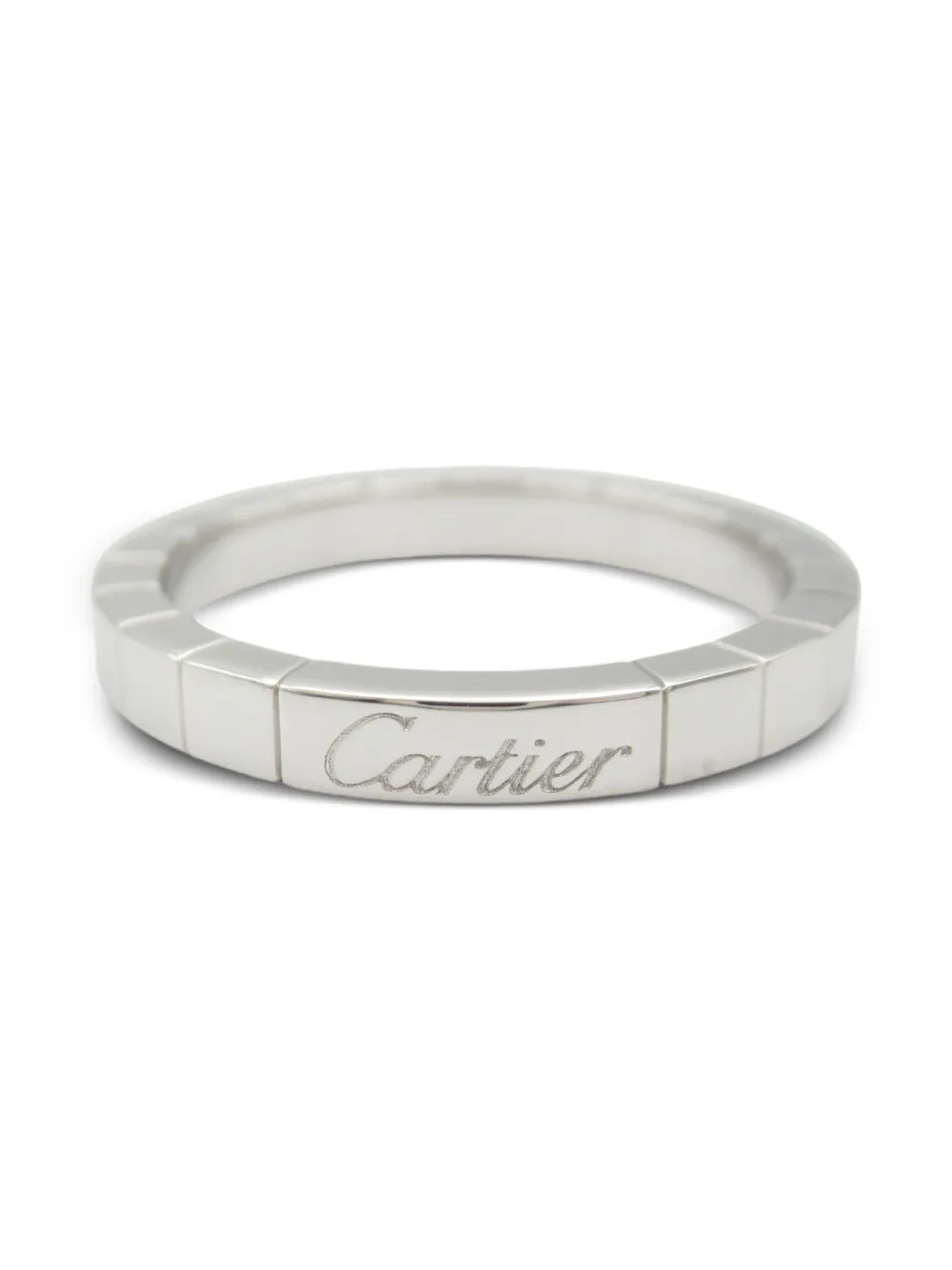 Cartier 2010s 18K white gold Raniere ring | Women | Image 2