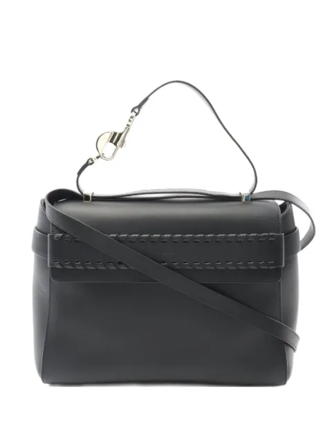 Chloé Pre-Owned 2010s Nacha shoulder bag 