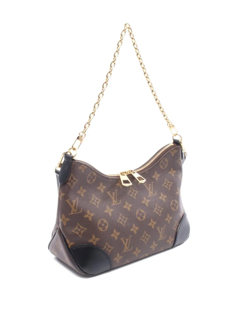 Louis Vuitton Pre-Owned 2021 Boulogne monogram shoulder bag | Pre-Owned | Image 2
